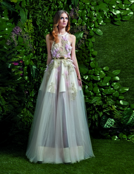 BASIL SODA launches its Couture Fall Winter 2015-2016 collection